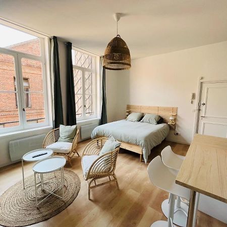 Logement Forte Proximite Gares De Lille Luaran gambar
