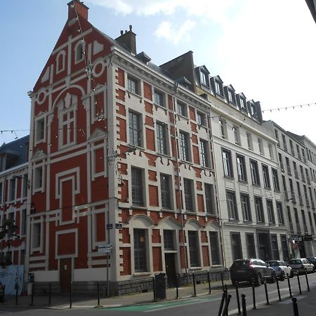 Logement Forte Proximite Gares De Lille Luaran gambar