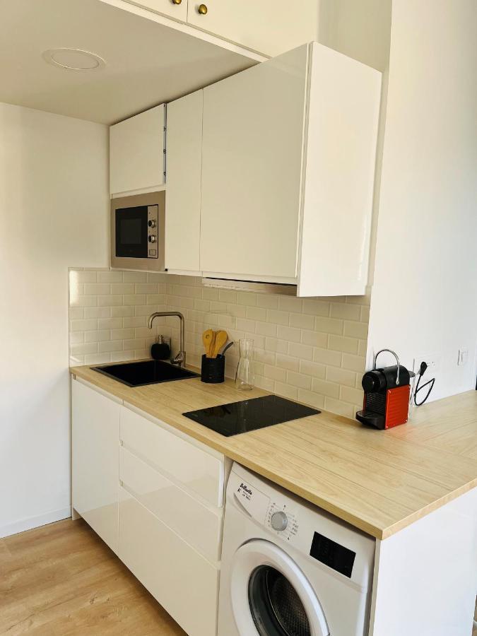 Logement Forte Proximite Gares De Lille Luaran gambar