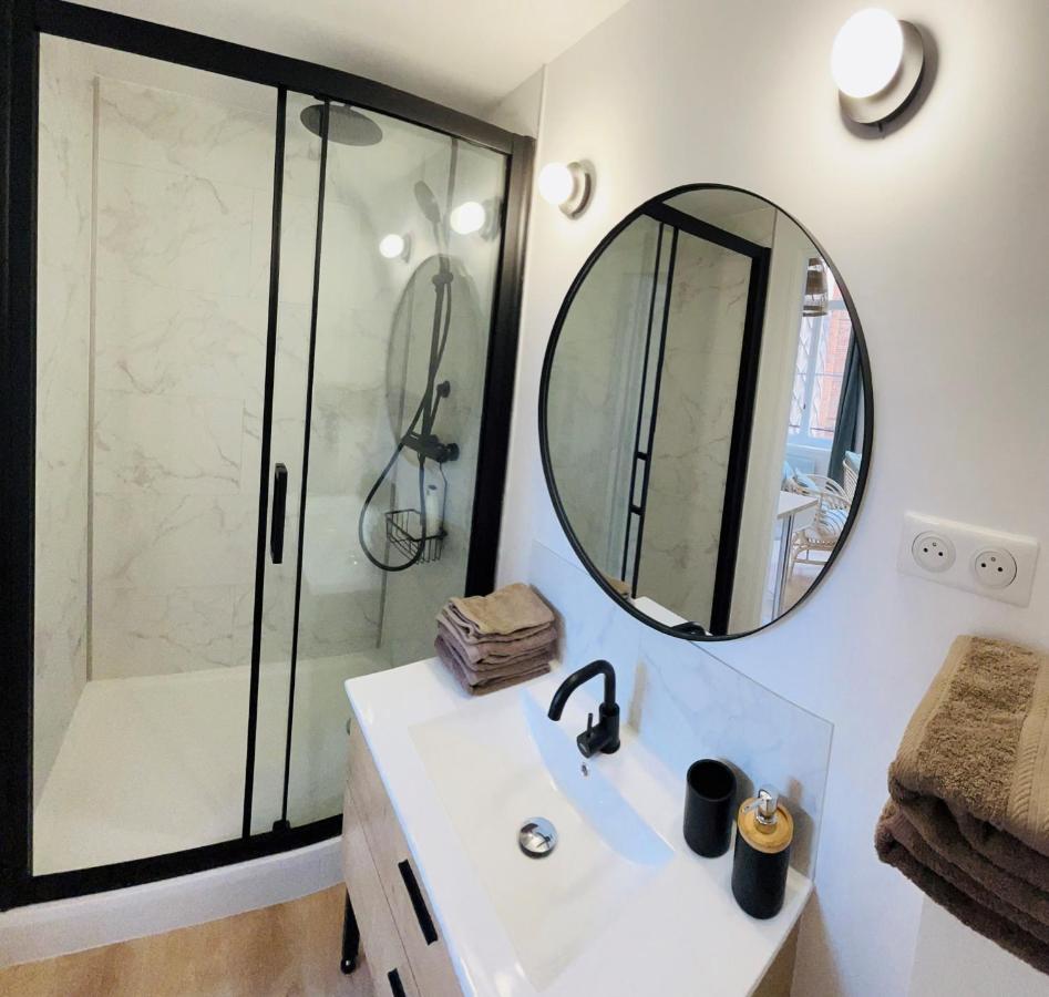 Logement Forte Proximite Gares De Lille Luaran gambar