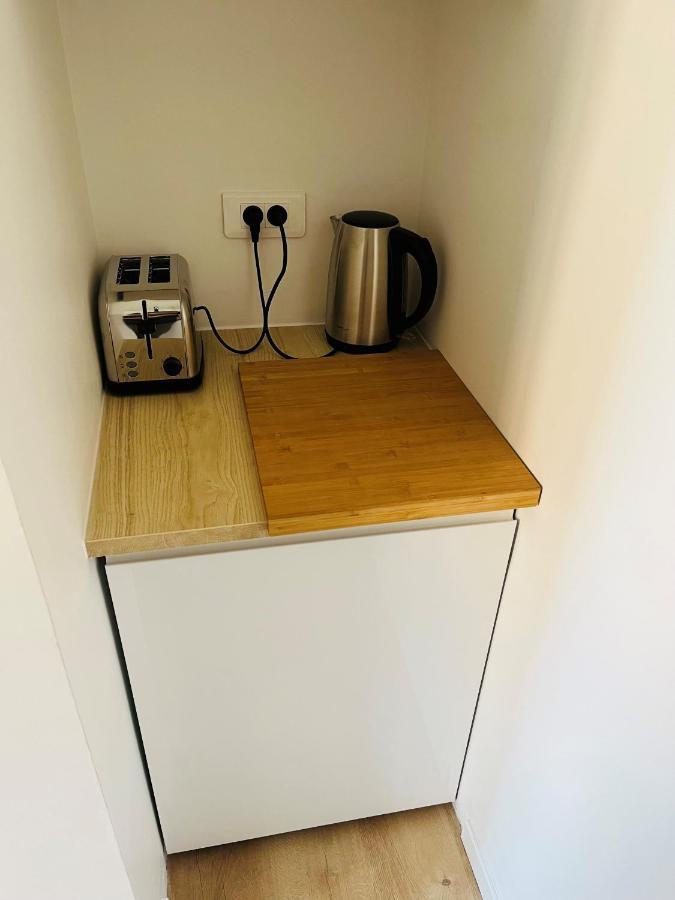 Logement Forte Proximite Gares De Lille Luaran gambar