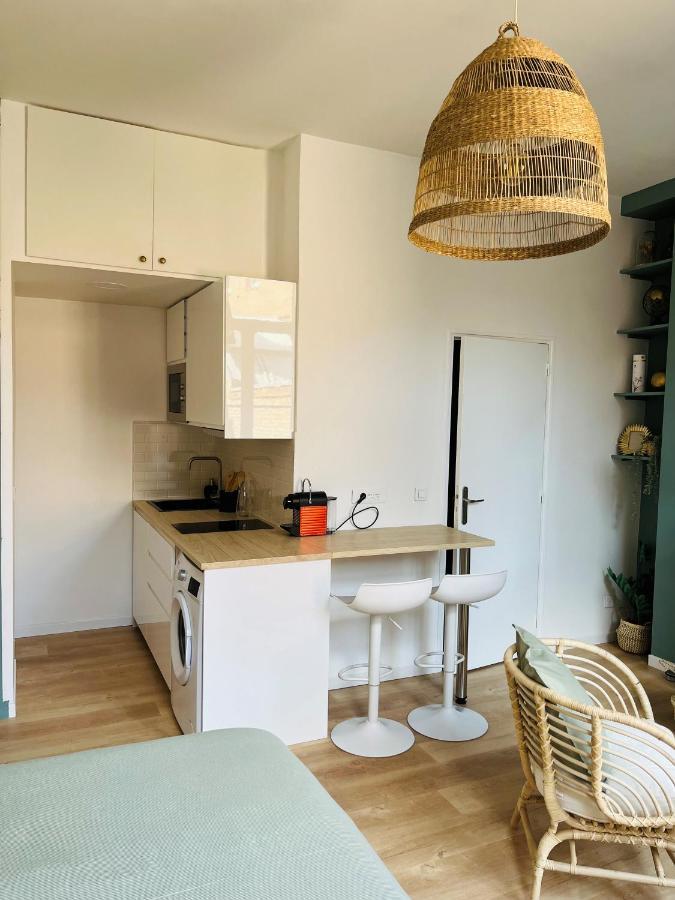 Logement Forte Proximite Gares De Lille Luaran gambar