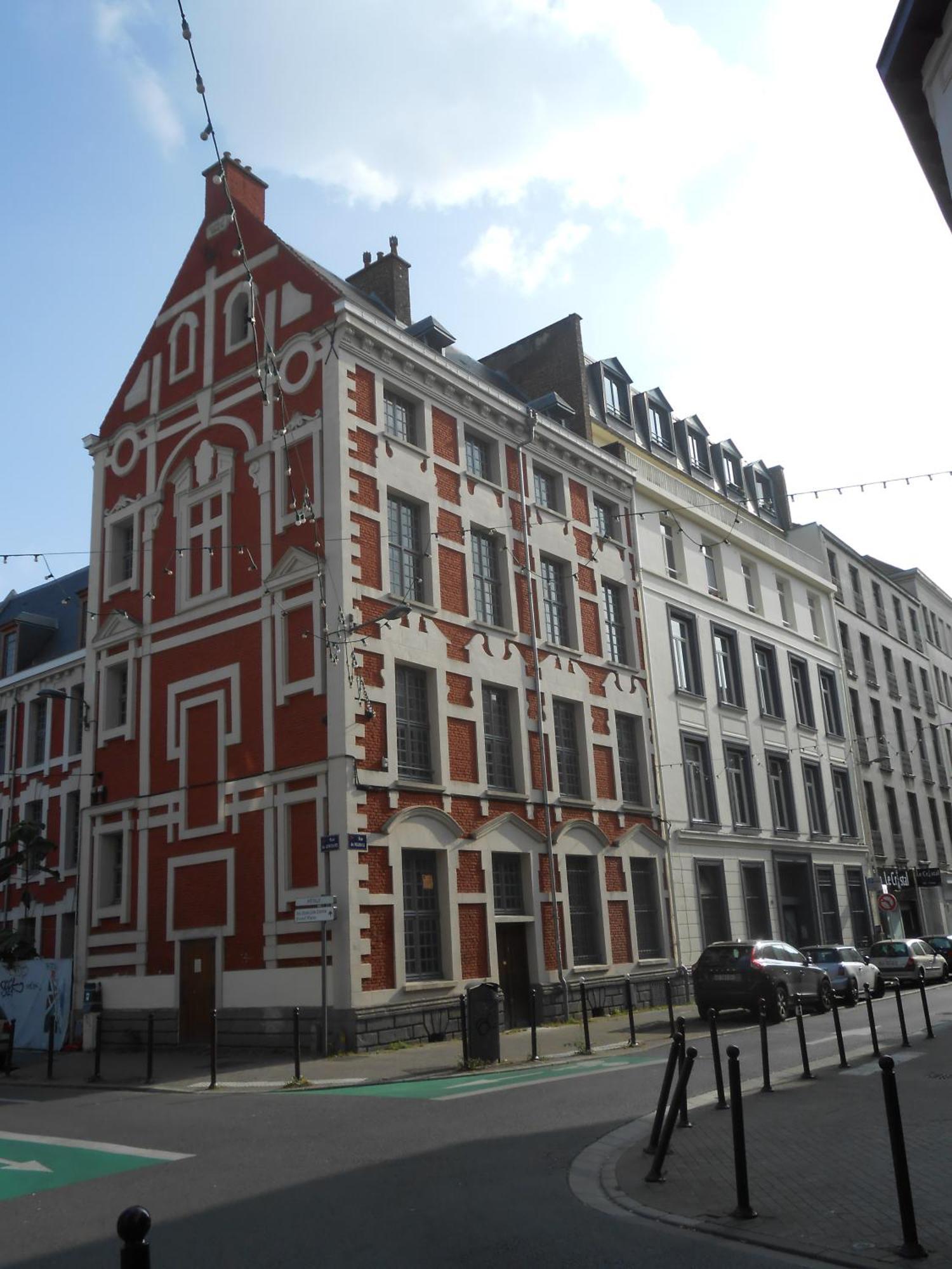 Logement Forte Proximite Gares De Lille Luaran gambar